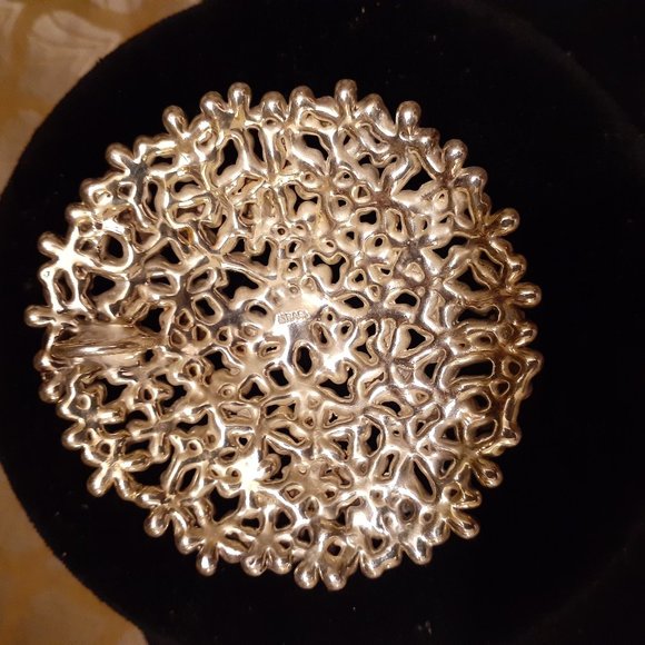 E&L. ELECTROFORM STERLING 925 PENDANT - Picture 1 of 5